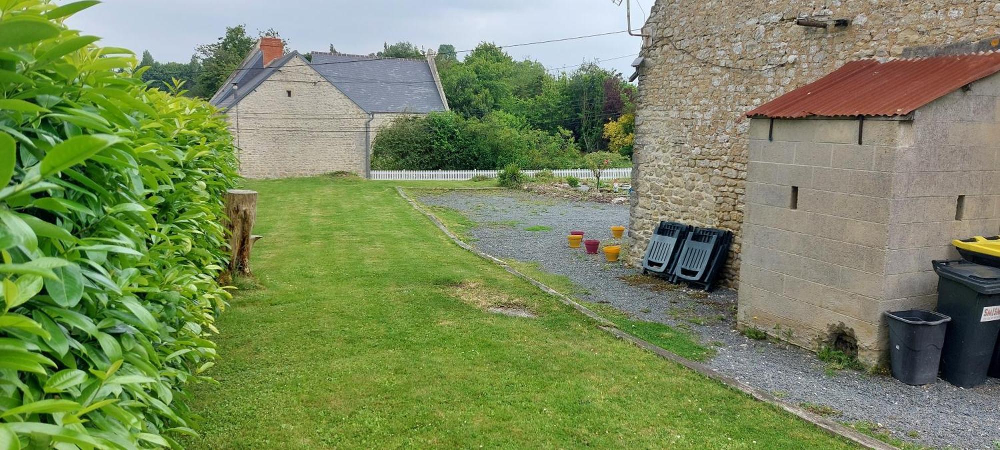 Gite Chez Lili Aignerville Exterior photo